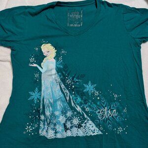 Disney Frozen Elsa Tee XL